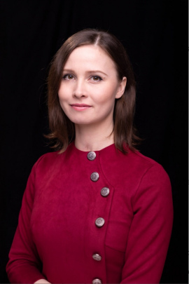 Волгина Антонина Викторовна